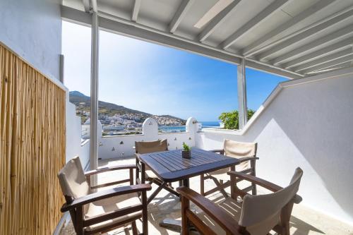 전망, Villa Arni Andros - Βιλα ΑΡΝΗ in 앤드로스
