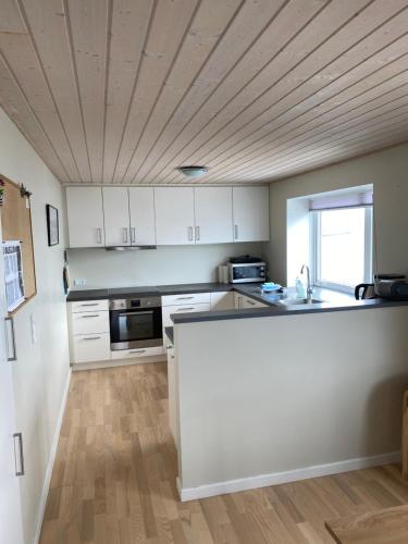 2BR Home with Sea Views and Parking - Tórshavn (2BR Home with Sea Views and Parking - Torshavn) in Argir