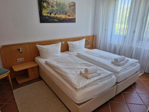 Kranich - Ferienwohnung mit Terrasse in Mellenthin