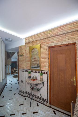 Riad QAYS Room Type - One-Bedroom Apartment