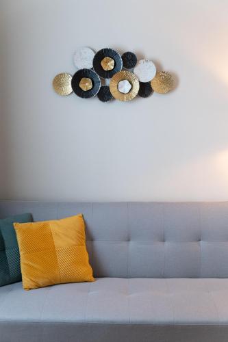 Niki Athens Suites - Deluxe Suite at Historical Centre Monastiraki, Athens (photo 8)