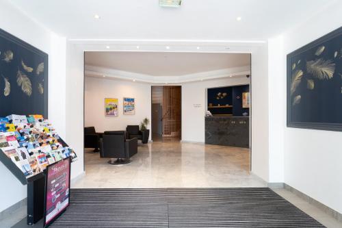 Hotel & Spa Brise de Mer in Saint-Raphael