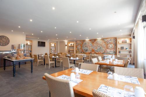 Hotel & Spa Brise de Mer in Saint-Raphael