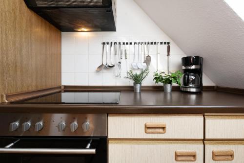 Ferienhaus May App 2 in Burg auf Fehmarn