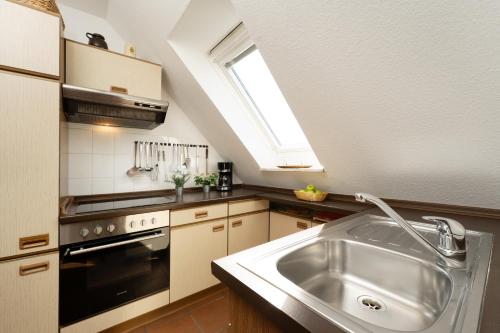 Ferienhaus May App 2 in Burg auf Fehmarn