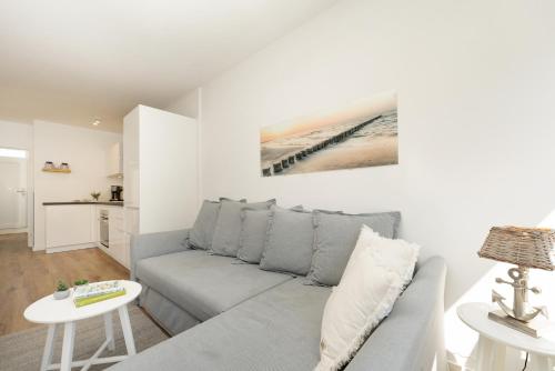 Waldstraße 8 Blue Ocean – khách sạn tại Kellenhusen