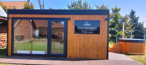 Pensjonat Kwiatkowski apartament nr 1