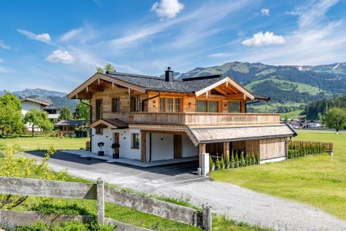 Chalet Magdalena in Kirchberg in Tirol, Österreich