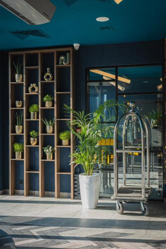Stay inn Hotel Warszawa, Warsaw (photo 11)