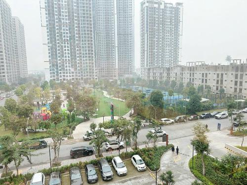 Vinhome Ocean Park 1 Gia Lâm, Hà Nội Apartment in Gia Lam