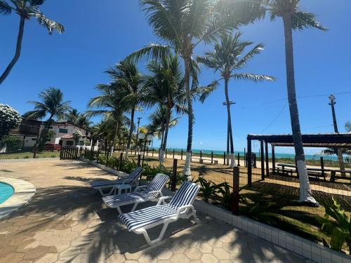 Casa 6 Quartos Pé na areia Maragogi