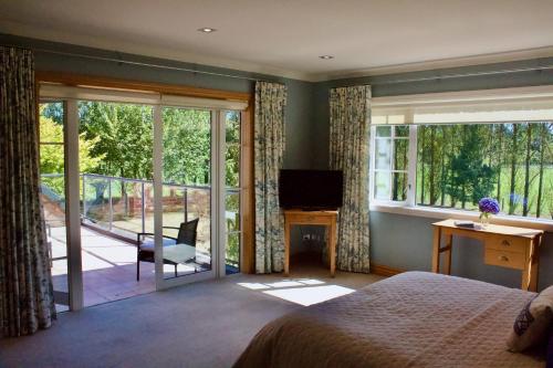 Woodlands Green in แอชเบอร์ตัน