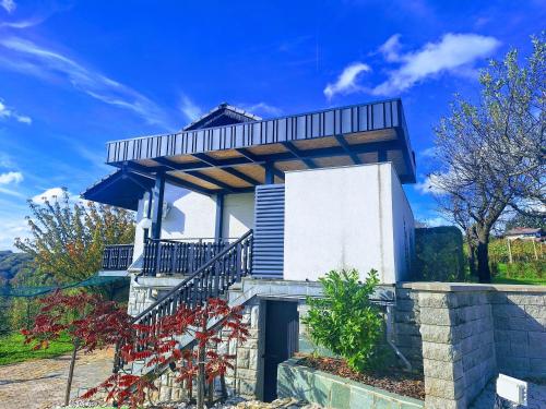 Studio Vista apartment