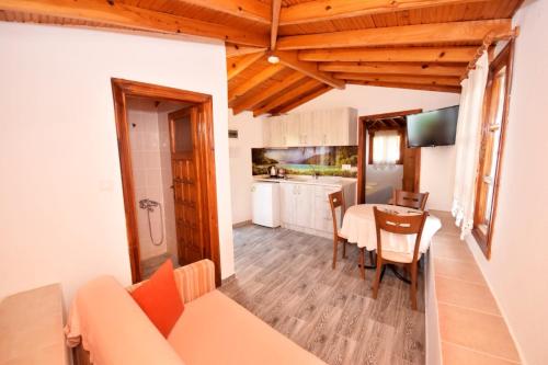 Derin Apart Hotel Bodrum Room Type - Apartment