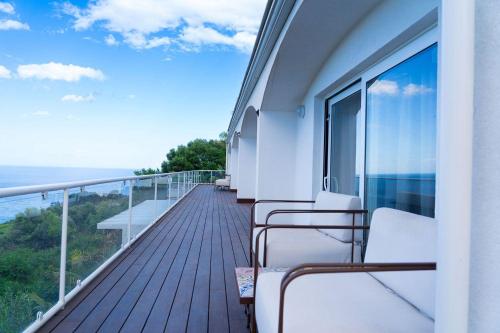 Double Room with Sea View and Terrace image 4