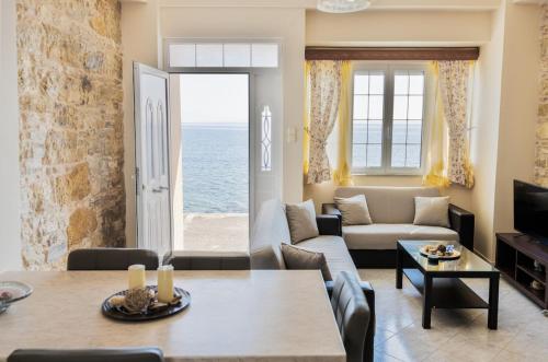 Εξοχικό θέρετρο στο Καταρράκτη gîte à louer Voukariá