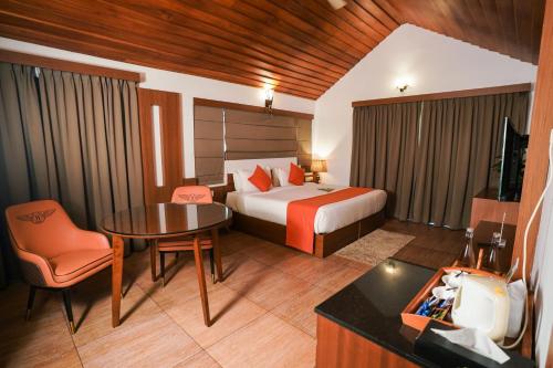 Kings Cliff room in Mount Xanadu Resorts