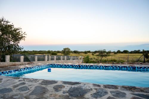 Plot 19 in Ghanzi