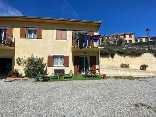 Chez Virginie et Christophe in Belvédère (Provence-Alpes-Cote d'Azur)