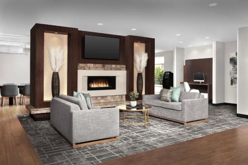 TownePlace Suites by Marriott Franklin Cool Springs in Franklin, USA