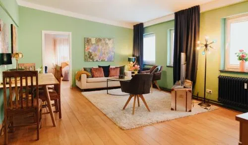 Gemütliche, charmante Apartments im Herzen vom Berliner Tor in Hamburg in Hamburg, Deutschland