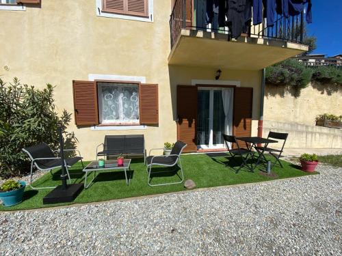 Chez Virginie et Christophe in Belvédère (Provence-Alpes-Cote d'Azur)