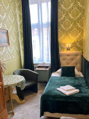 Hotel Pension Bella, Berlín (fotografie 11)