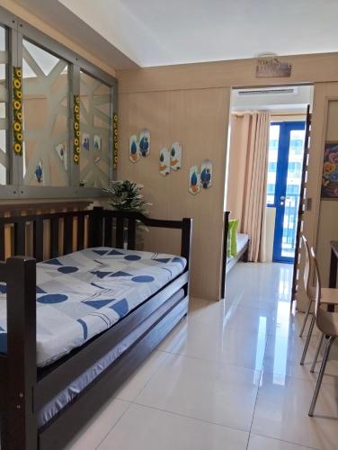 Sea Residences Tower A Staycation Infront Of Moa, Near Smx, Arena, Dfa, World Trade, PICC, AYALA MALL, NAIA, Manila (fotografie 8)