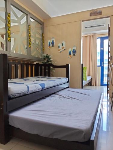 Sea Residences Tower A Staycation Infront Of Moa, Near Smx, Arena, Dfa, World Trade, PICC, AYALA MALL, NAIA, Manila (fotografie 2)