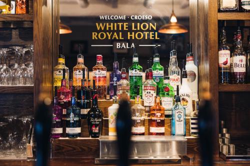 White Lion Royal Hotel, Bala (foto 6)