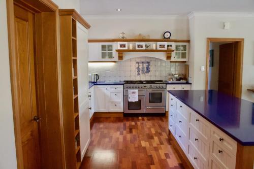 Woodlands Green in แอชเบอร์ตัน