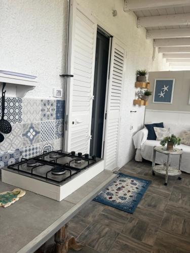 Casa Daflanna in Salento - Libeccio (monolocale) in Padula Fede