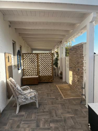 Casa Daflanna in Salento - Libeccio (monolocale) in Padula Fede