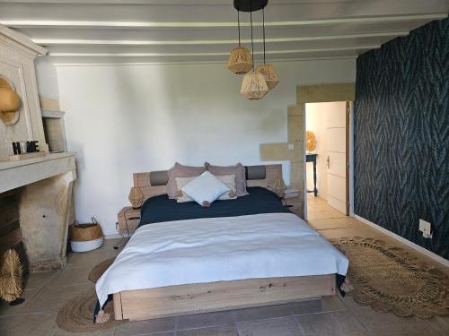 Le Domaine des peupliers in Saint-Germain-du-Seudre