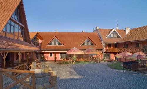 Bezměrovský dvůr Kroměříž - Hotel