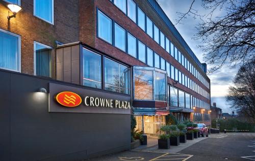 Crowne Plaza London Ealing by IHG, Londres (foto 5)