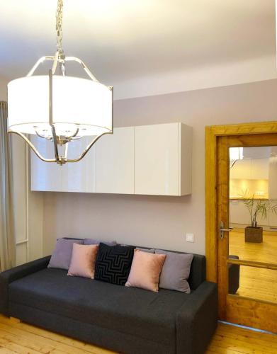 Self check-in spacious apartment in a quiet area, Riga (fotografie 2)