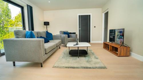 Fantastic 2 Bedroom Apartment in Birmingham, Birmingham (foto 9)