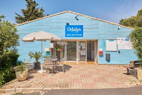 Domaine Résidentiel de Plein Air Odalys La Pinède - image 6