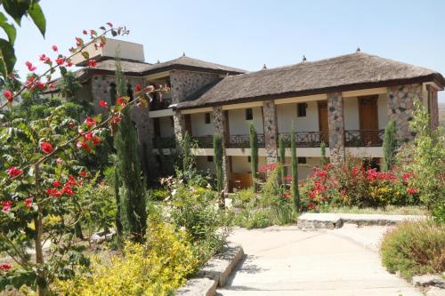 Viesnīcas āriene, Hilltop Lodge - Lalibela  in Lalibela