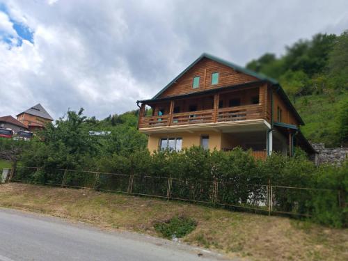 Vila Omeragic in Kolasin