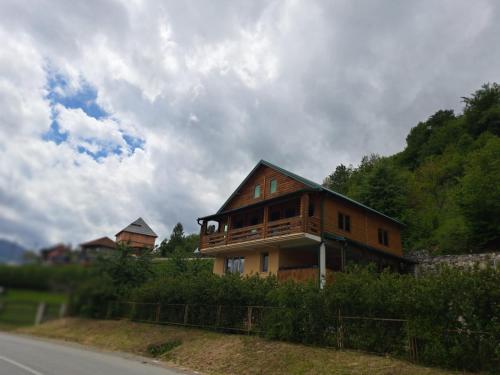 Vila Omeragic in Kolasin