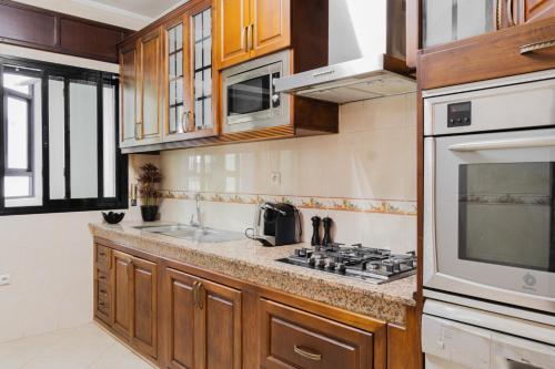 Arbaoua City-Apartment in Tanger-Sleeps6 3