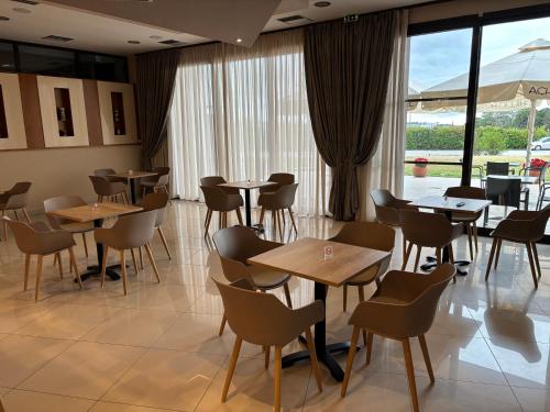 Bar/Bekleme Salonu, Achillio Hotel in Komotini