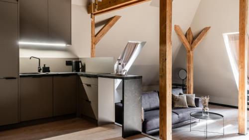 Apartamenty Old House Casino Koszarowa 1, Breslau (Foto 8)