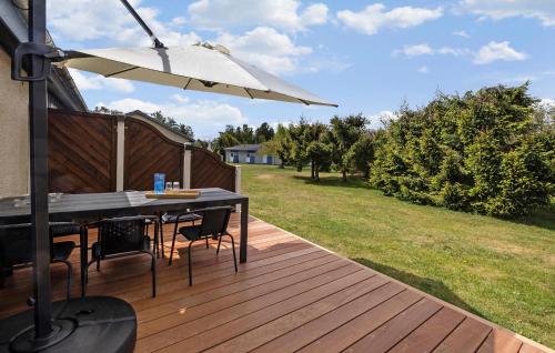 Gorgeous Apartment In Nexø With Sauna - Location saisonnière - Neksø