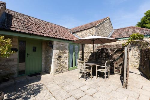 Iekārtas, Church Farm Country Cottages in Winsley