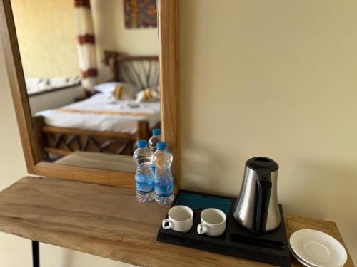 Double Room with Mountain View image 10