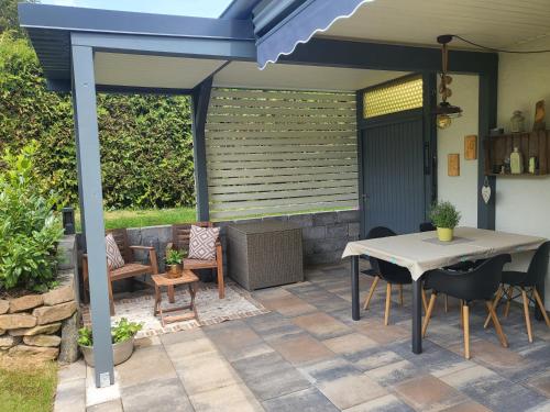 Garden, Erholung am Vulkanradweg - 4 Sterne DTV Zertifiziert in Bad Salzschlirf