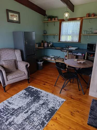 ห้องครัว, Sage Cottage in วิลเดอร์เนสส์